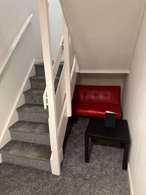 Cozy 3-Bed House In Leicester City Centre Exterior foto